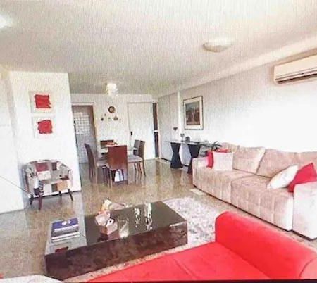 Maceió Alugo Suite Em Lindo Apto Beira-Mar Na P. Verde. מראה חיצוני תמונה