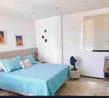 Maceió Alugo Suite Em Lindo Apto Beira-Mar Na P. Verde. מראה חיצוני תמונה
